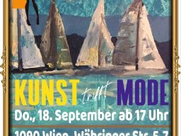 Kunst trifft Mode 18.09.2025